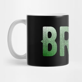 Bruh Moment Mug